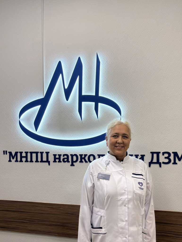 Мельникова