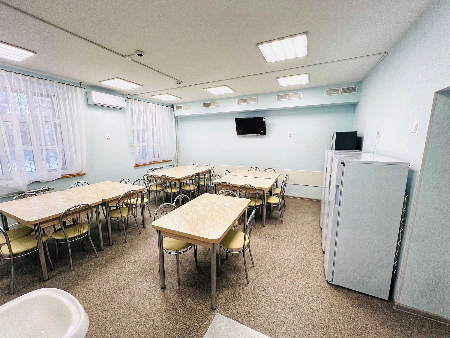 Команда Московской наркологии открывает обновленный Детский реабилитационный центр на Ленинском проспекте!