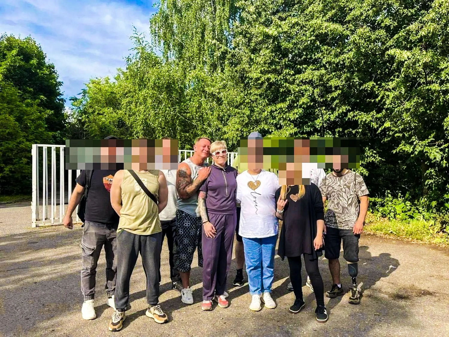 На западе Москвы специалисты Московской наркологии организовали проект для пациентов «Трезвое лето»