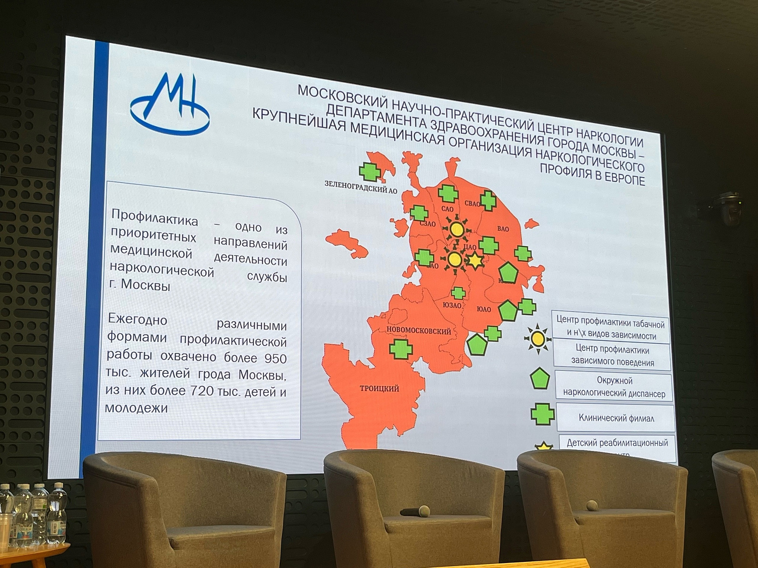 Подведём итоги профилактической работы за 2023 год вместе с коллегами!