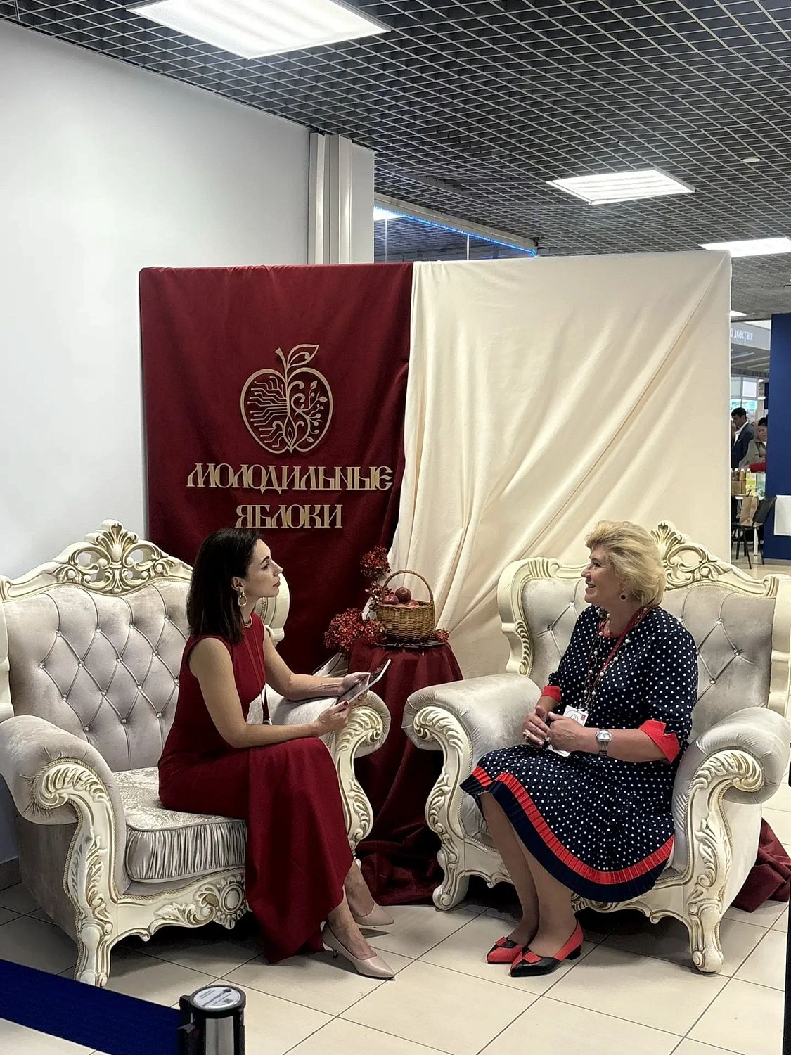  «Здорово на все сто» на ВДНХ!