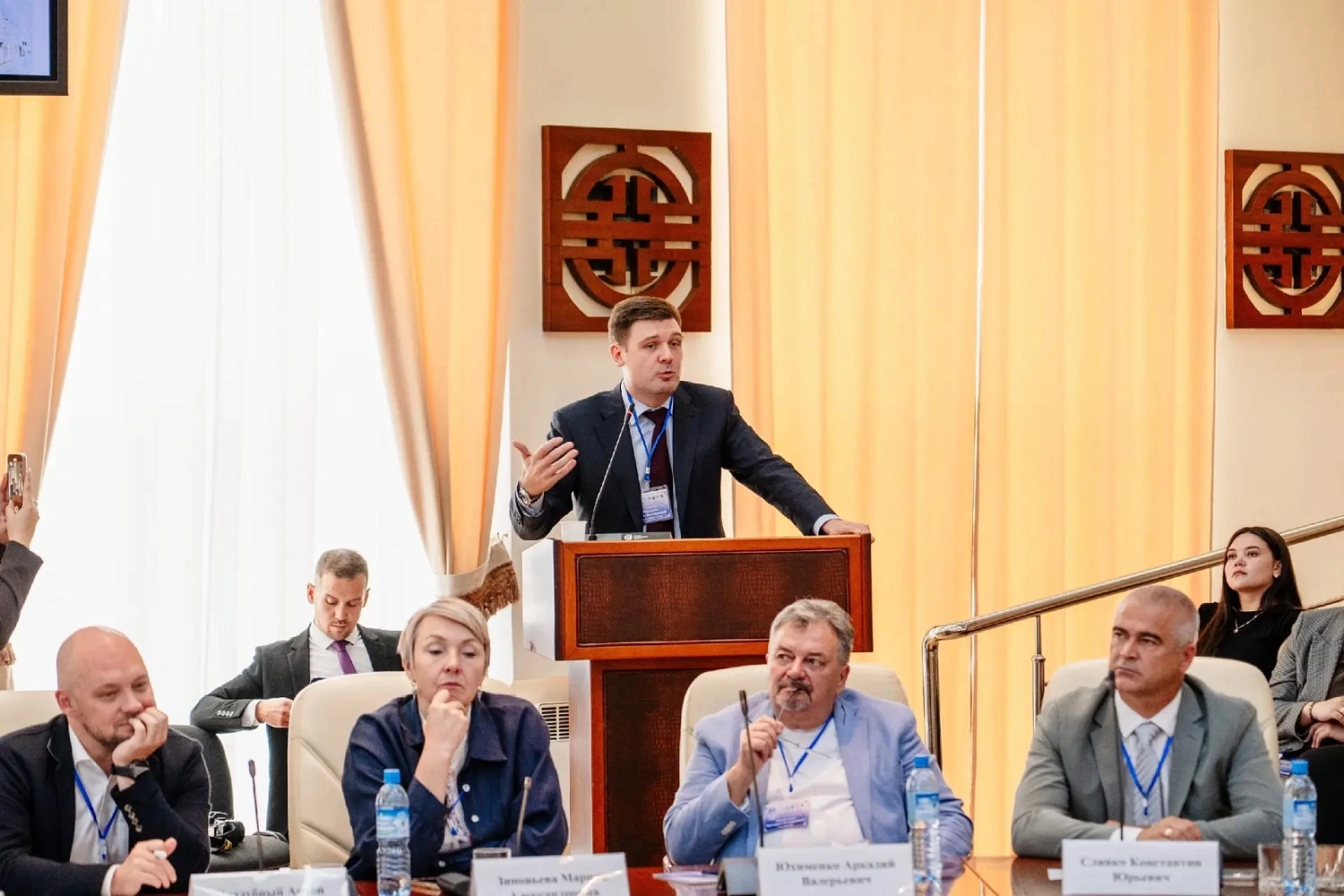 В Улан-Удэ, на площадке правительства Бурятии, стартовала Общероссийская научно-практическая конференция «Современные тенденции реабилитации в наркологии: от теории к практике»
